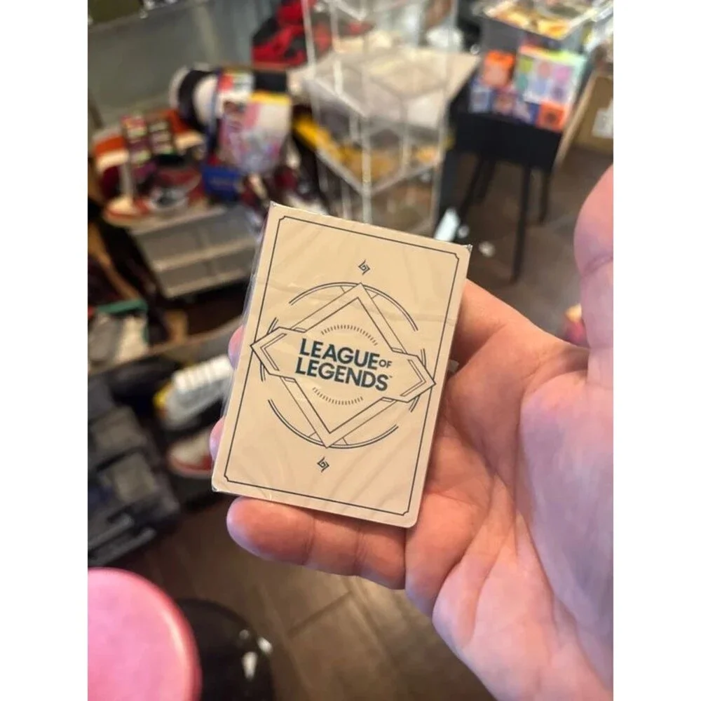 League of legends rune sealed brick